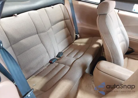 1998 Ford Mustang from USA, damaged, VIN 1FAFP4047WF184204